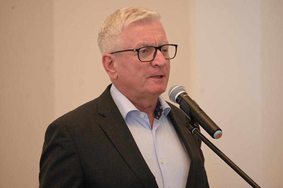 jacek jaśkowiak - Maciej Trzciński - Radio Poznań