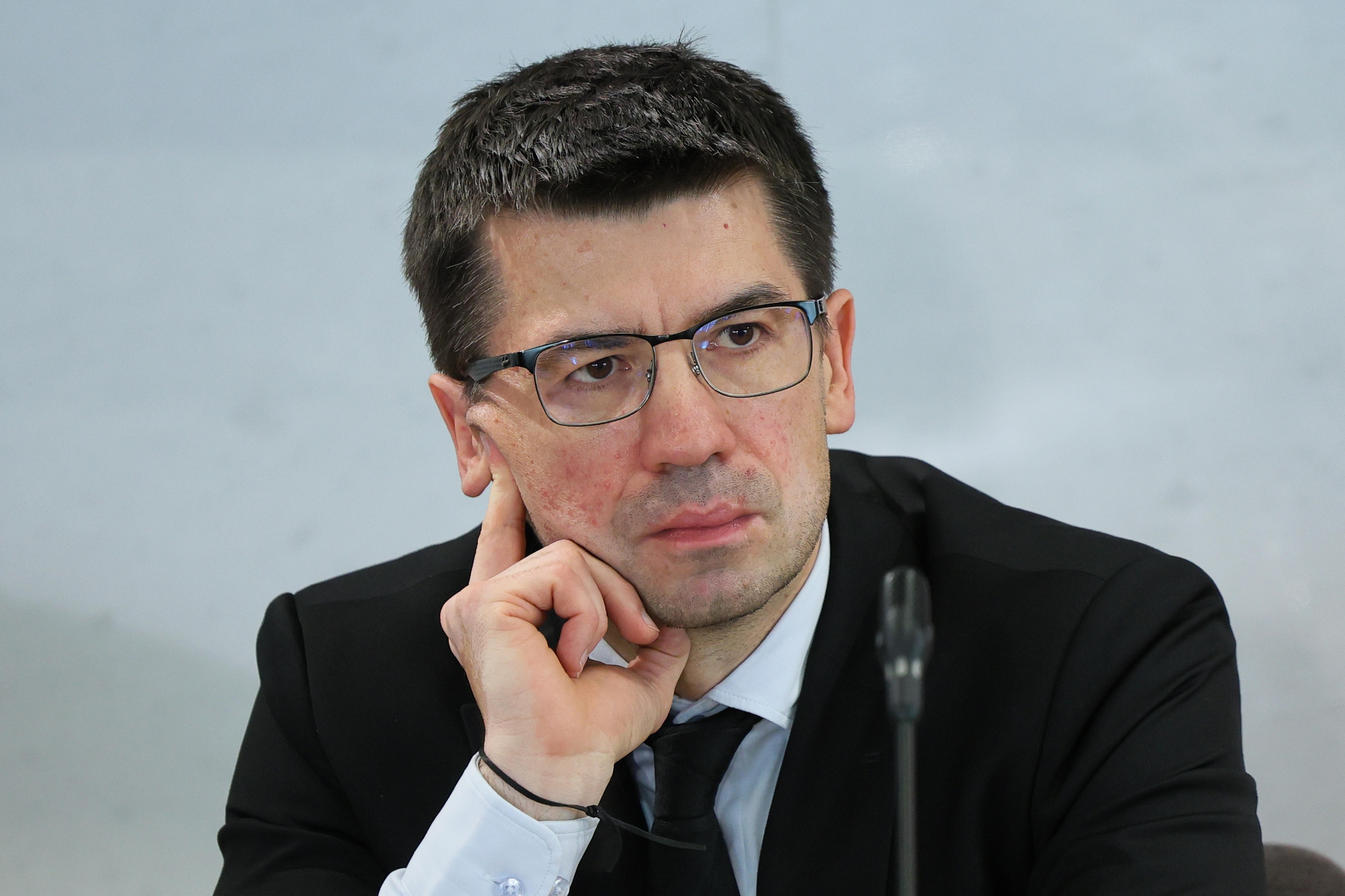 haładyj - Rafał Guz - PAP