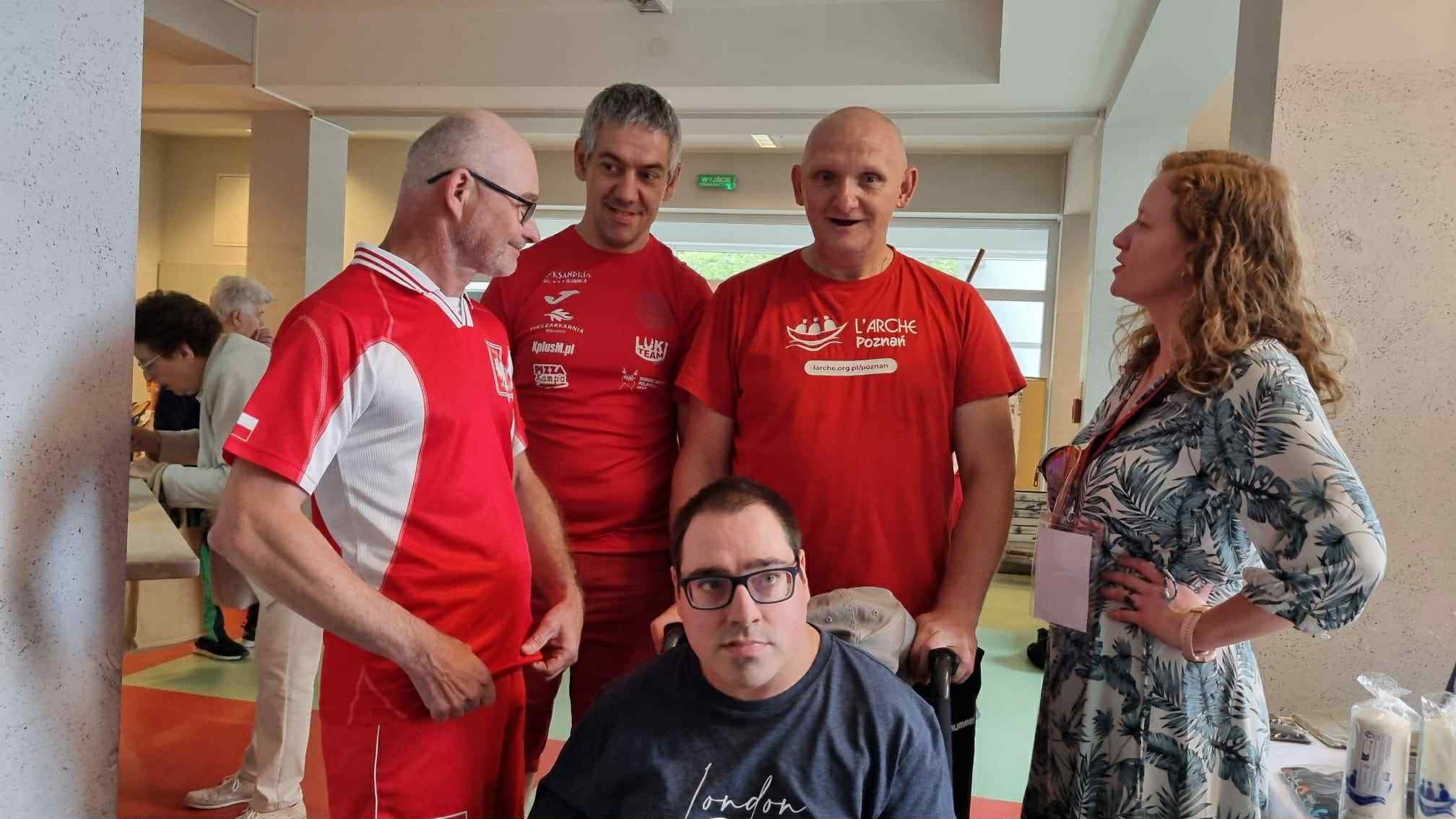 niepełnosprawni - Magdalena Konieczna - Radio Poznań