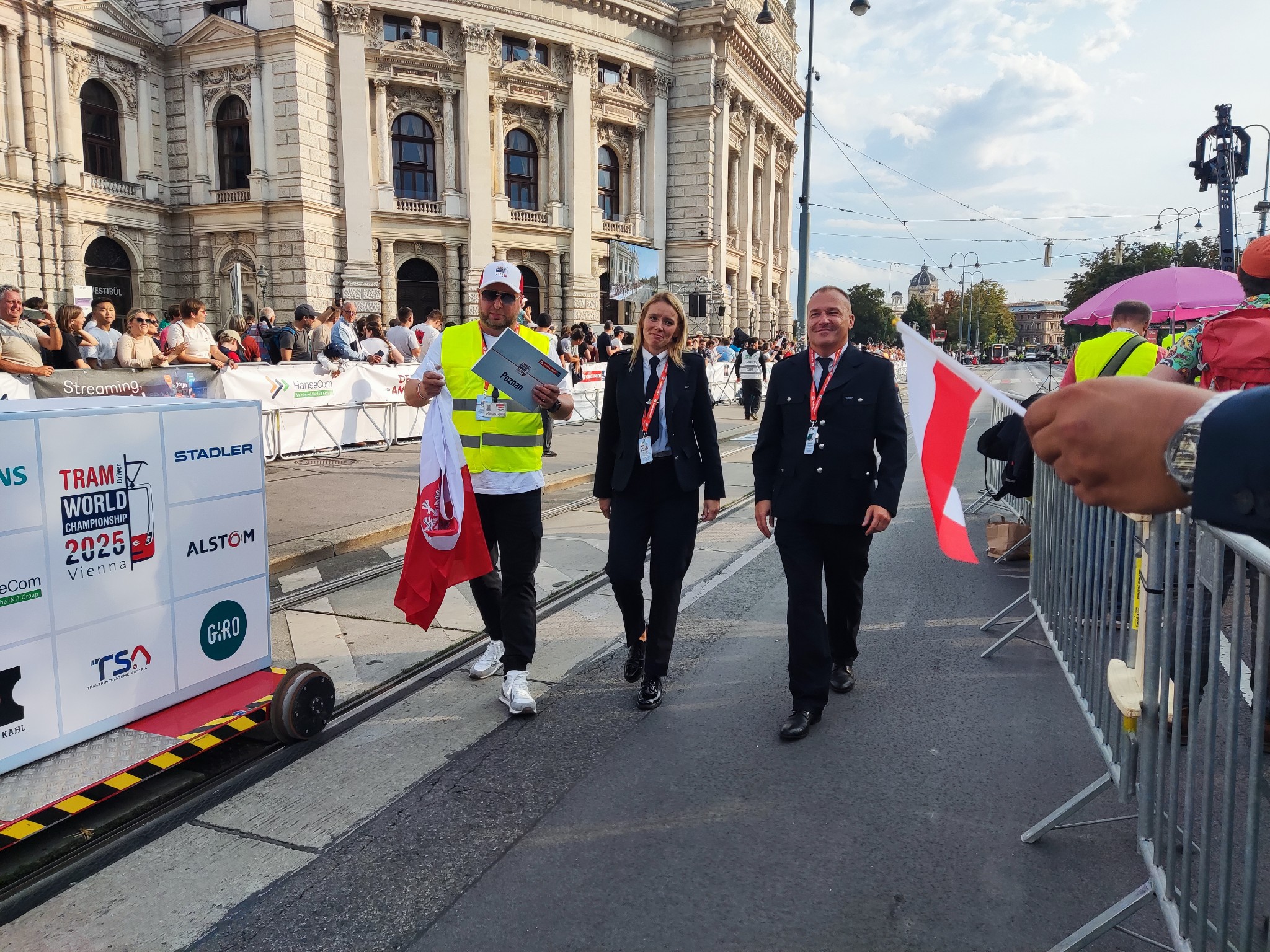 MPK mistrzostwa - MPK Poznań