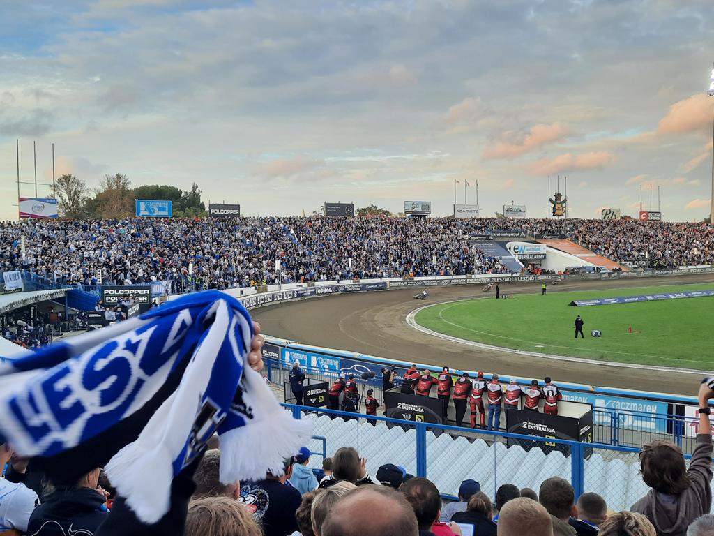 unia leszno  - Bartłomiej Klupś - Radio Poznań