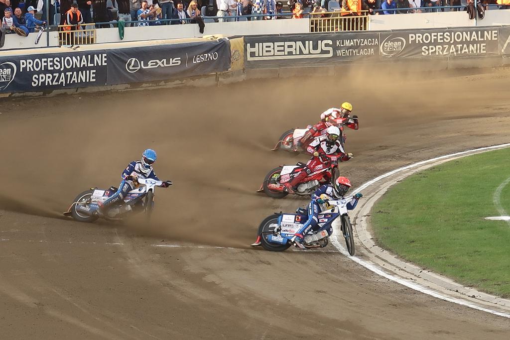 unia leszno awans żużel  - Bartłomiej Klupś - Radio Poznań