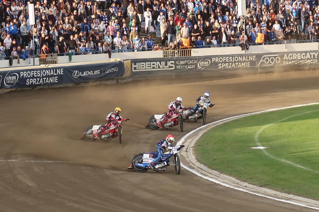 unia leszno awans żużel  - Bartłomiej Klupś - Radio Poznań