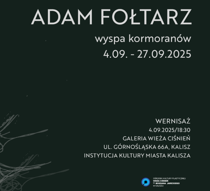 wieza cisnień adam fołtarz kalisz