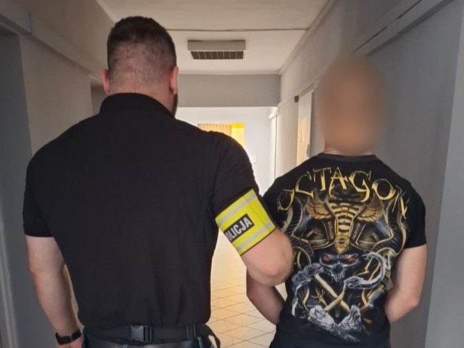 Uprowadzenie czarnków - KPP w Czarnkowie