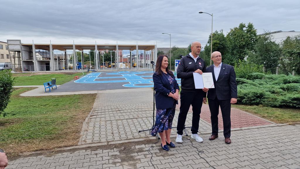 olimpia opalenica jakub rutnicki  - Grzegorz Ługawiak - Radio Poznań