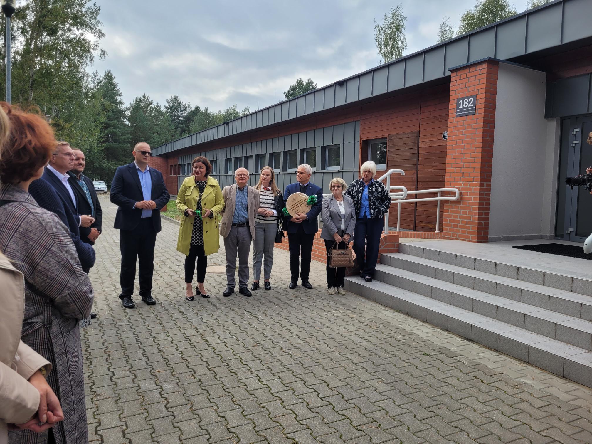 Kuchnia w lesie piła  - Marek Wolski  - Radio Poznań