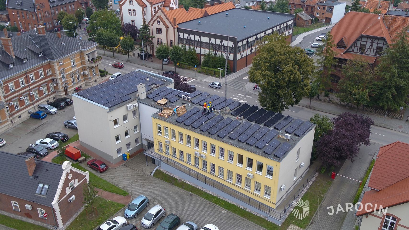 Energia Jarocin - Energia Jarocin