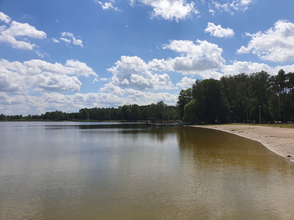 Jezioro Wijewo - Gmina Wijewo