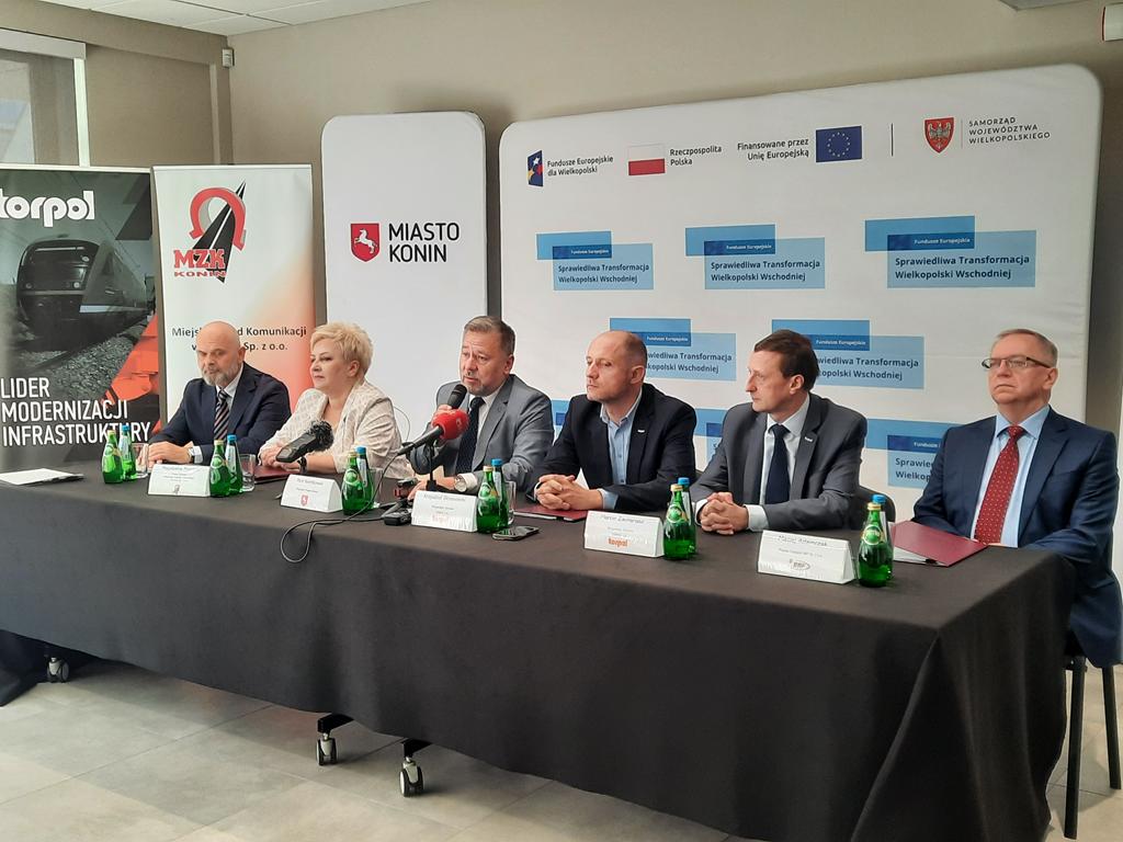 Zajezdnia Konin - Michalina Maciaszek - Radio Poznań