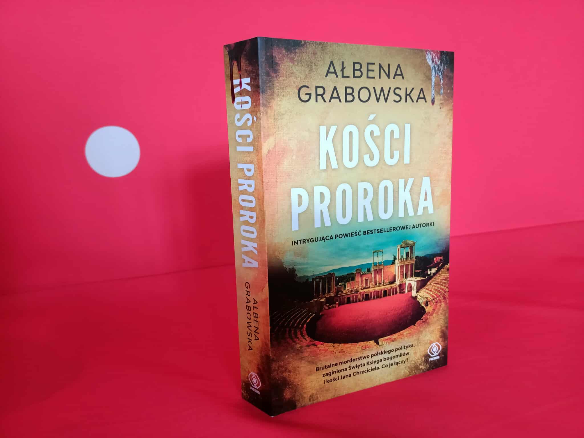 Kości proroka - Joanna Divina - Radio Poznań