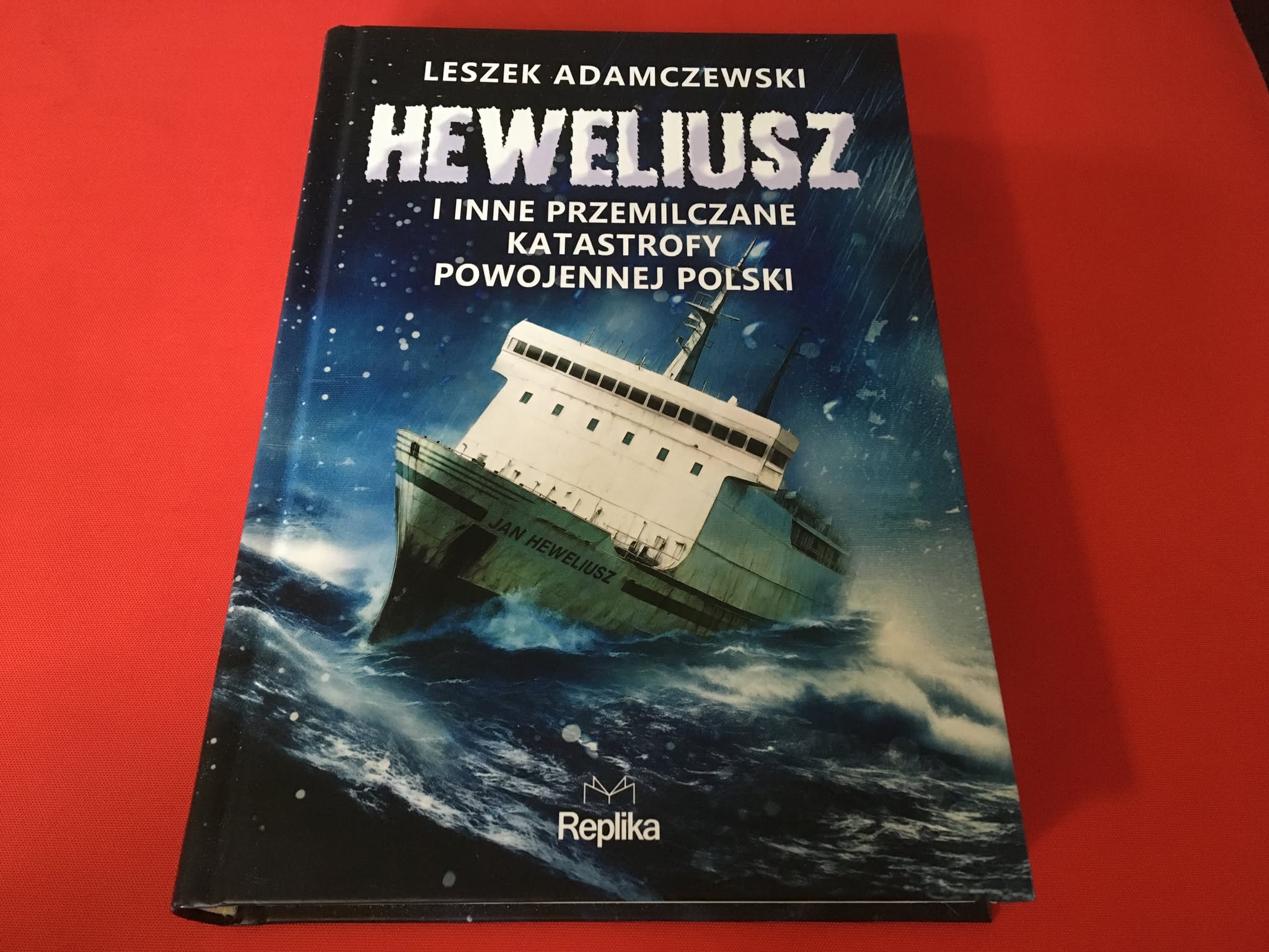 Heweliusz - Jacek Butlewski - Radio Poznań