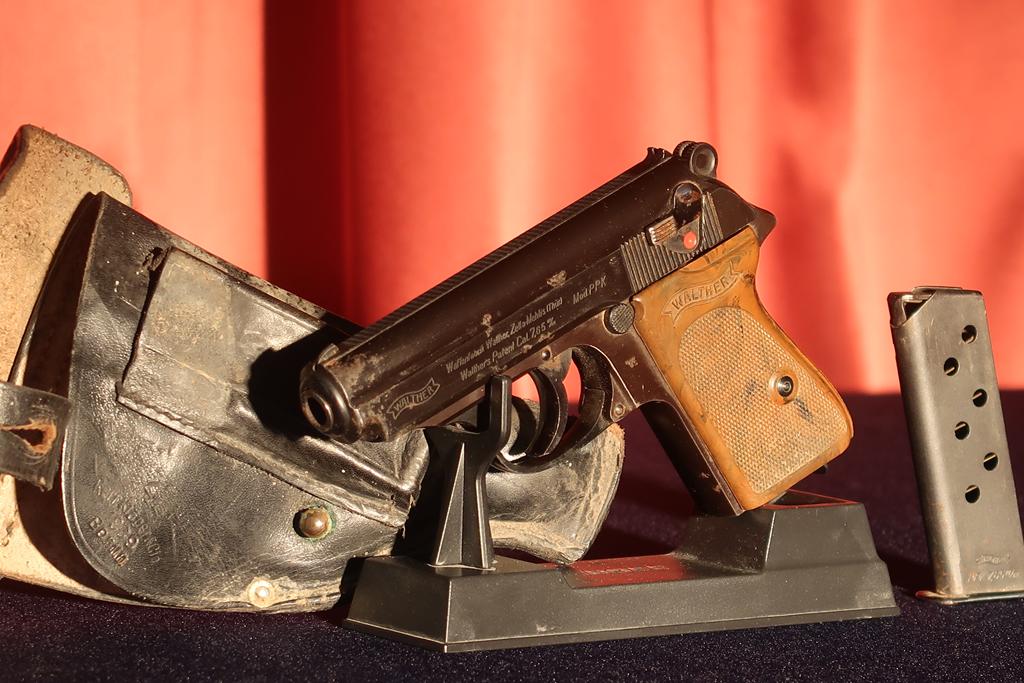 Walther PPK - Bartłomiej Klupś - Radio Poznań