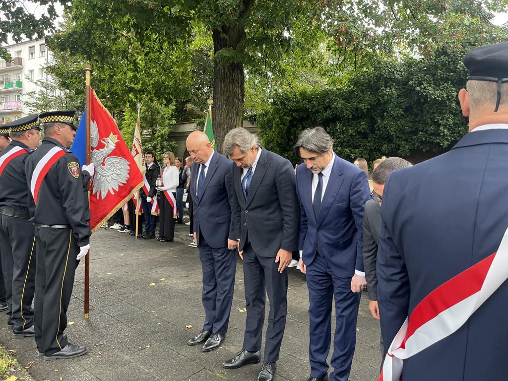 Kalisz Dzień Sybiraka - Danuta Synkiewicz - Radio Poznań