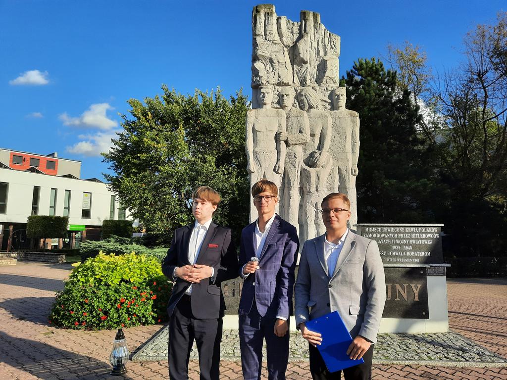 młodzi dla wolności turek  - Michalina Maciaszek  - Radio Poznań