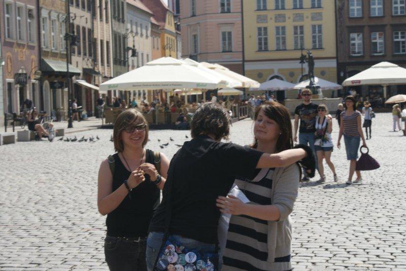 przytulanie poznań - Anna Skoczek