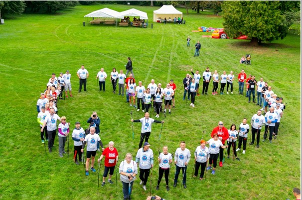 bieg trzech serc  - Organizator 