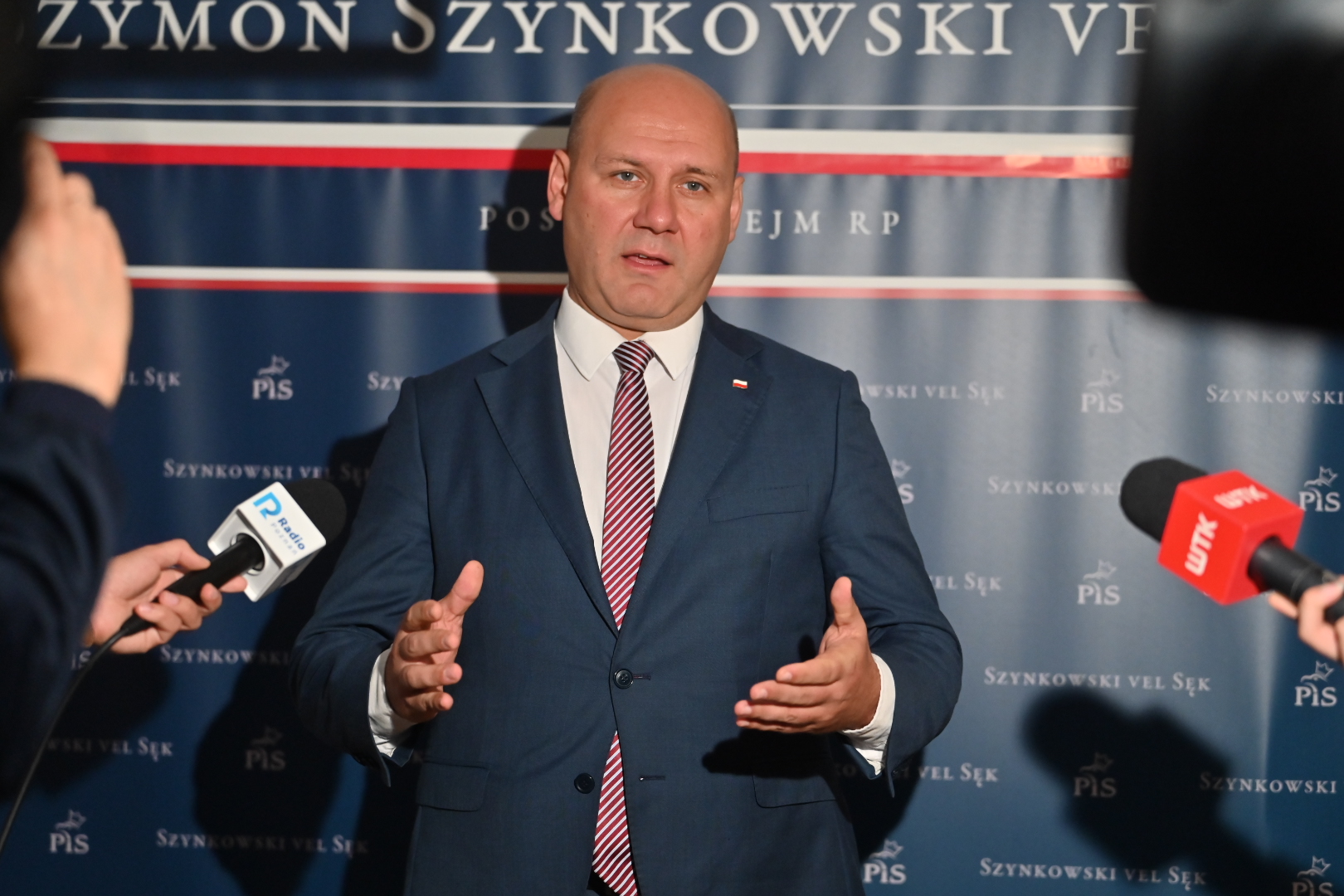 Szynkowski - Wojtek Wardejn - Radio Poznań