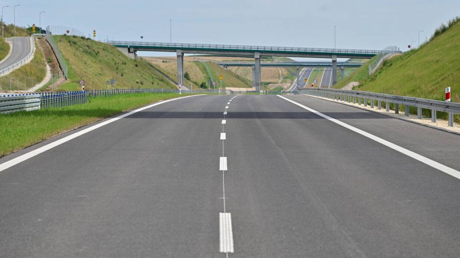 Obwodnica Kalisz - PAP/Art Service