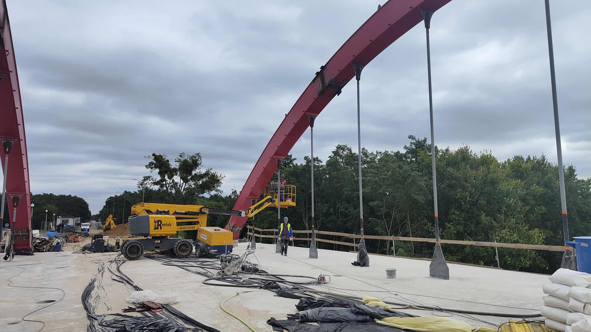 Most Ślesin - Michalina Maciaszek - Radio Poznań