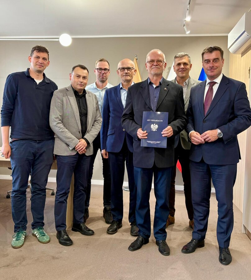 Lotnisko Leszno - UM Leszno