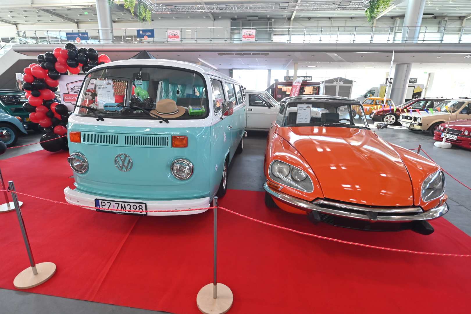 Retro Motor Show - Wojtek Wardejn - Radio Poznań