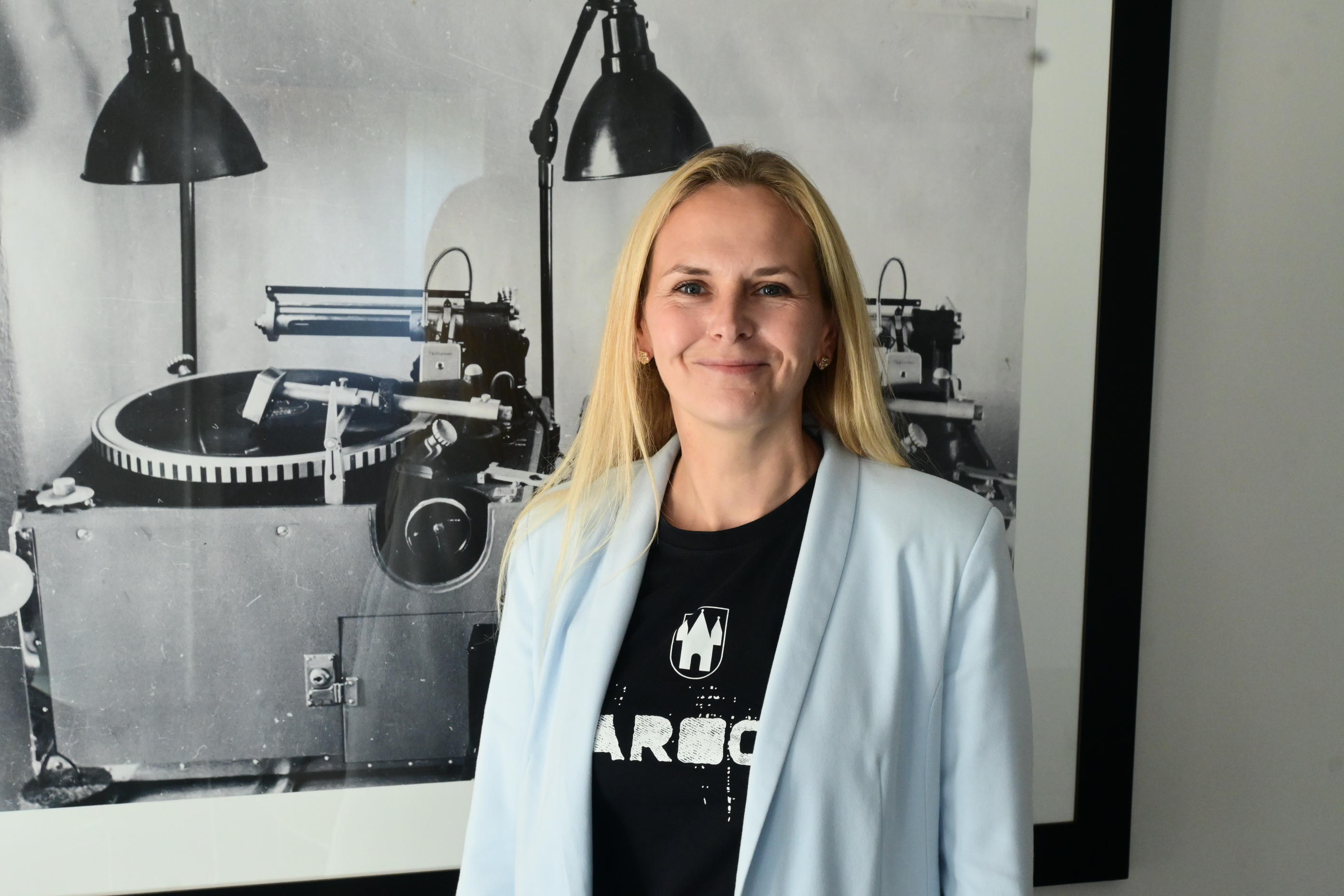 Burmistrz jarocina Urszula Wyremblewska-Korzyniewska - Gracjan Jaworski - Radio Poznań