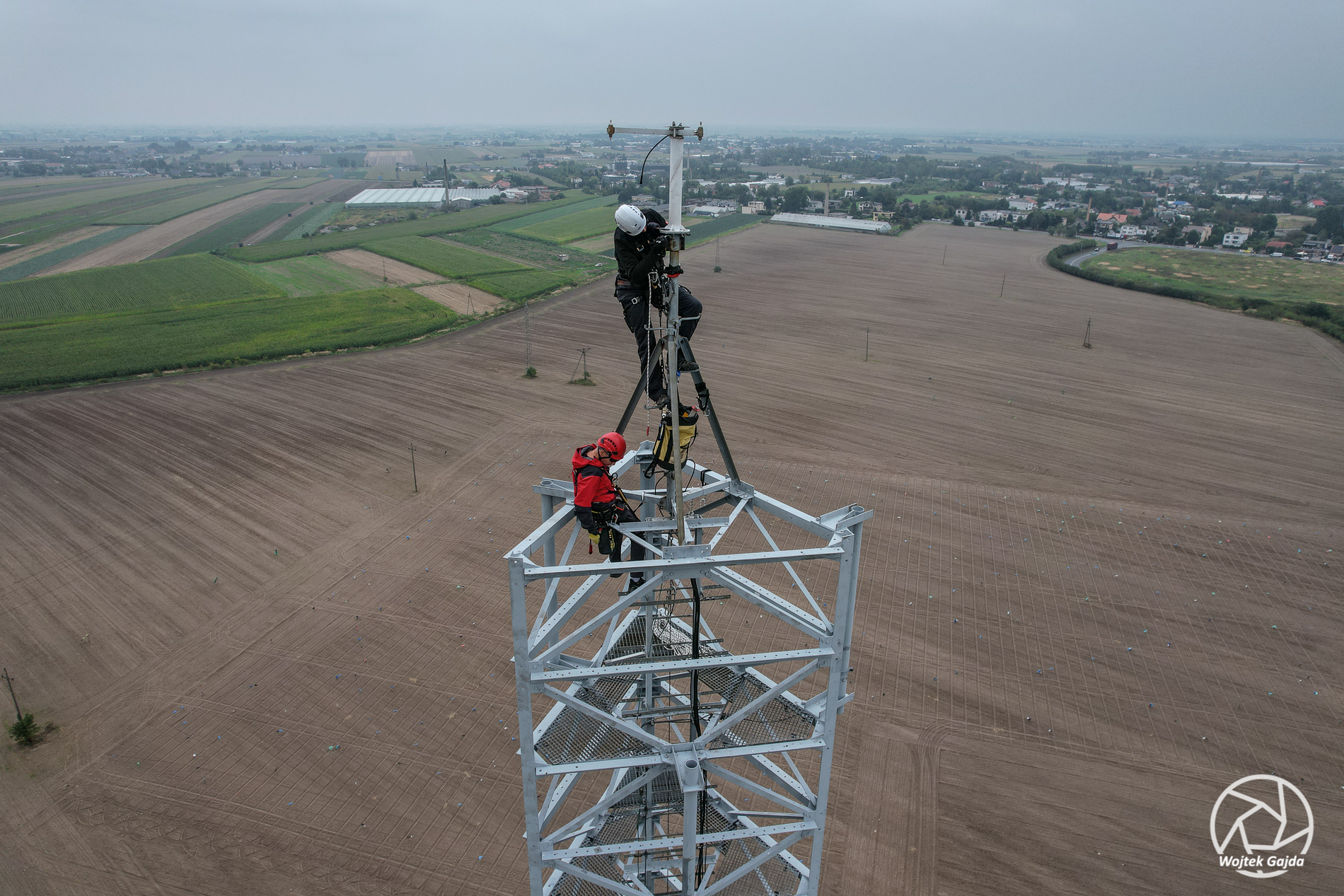 perun kalisz - Instytut Meteorologii i Gospodarki Wodnej - IMGW PIB - Wojciech Gajda