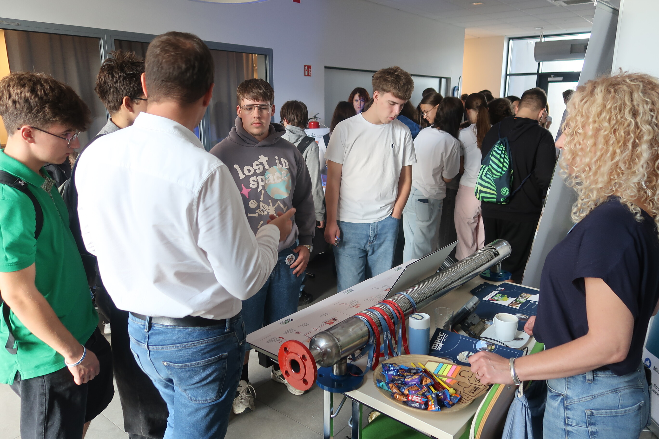 Inkubator Przedsiębiorczości w Lesznie - Bartłomiej Klupś - Radio Poznań