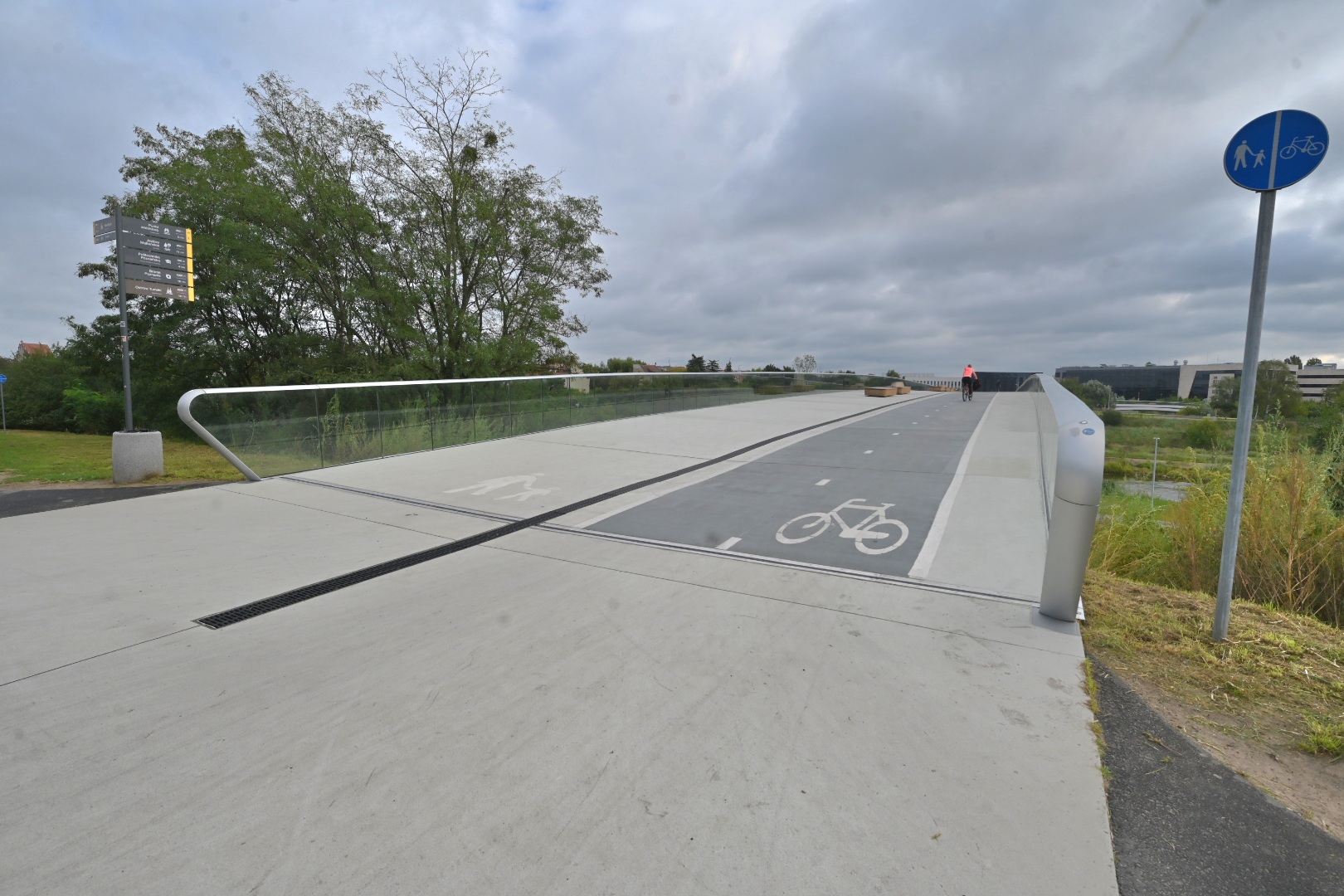 mosty berdychowskie  - Wojtek Wardejn - Radio Poznań