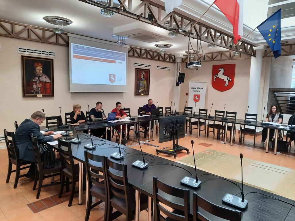 gosłowice odłączenie od konina konin - Michalina Maciaszek