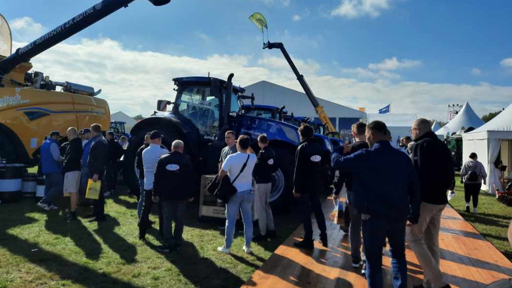 agroshow bednary  - Rafał Muniak - Radio Poznań