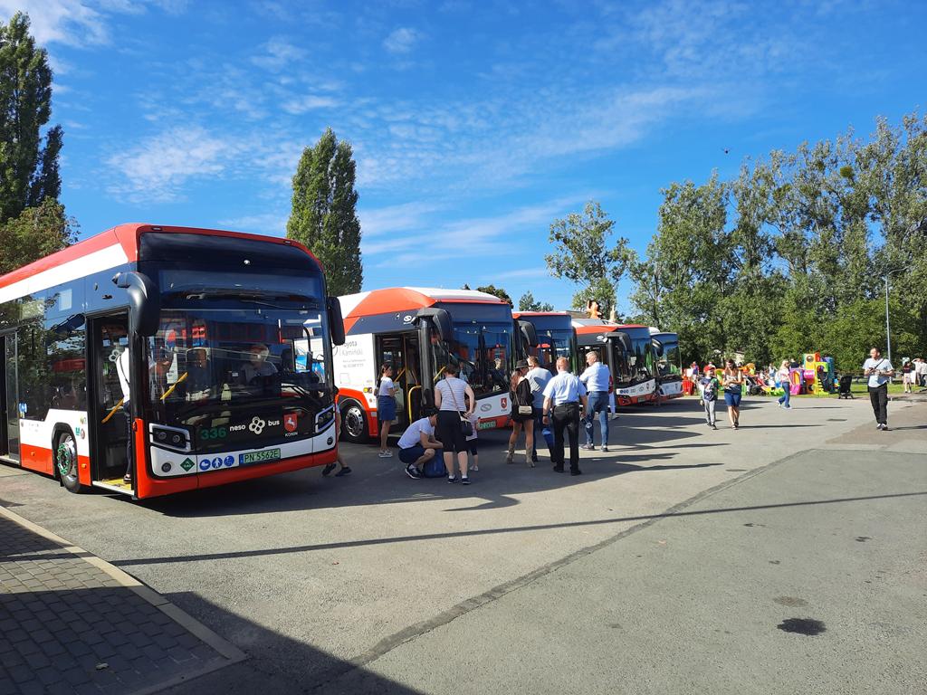 miejski zakład komunikacji konin drzwi otwarte konin autobus  - Michalina Maciaszek  - Radio Poznań