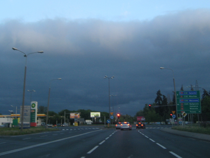 idzie burza, idzie deszcz - Jacek Butlewski