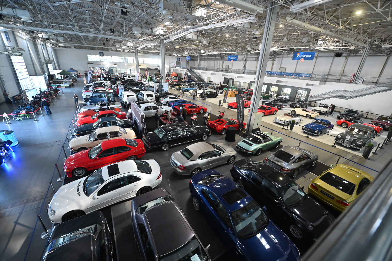 motor show - Wojtek Wardejn - Radio Poznań