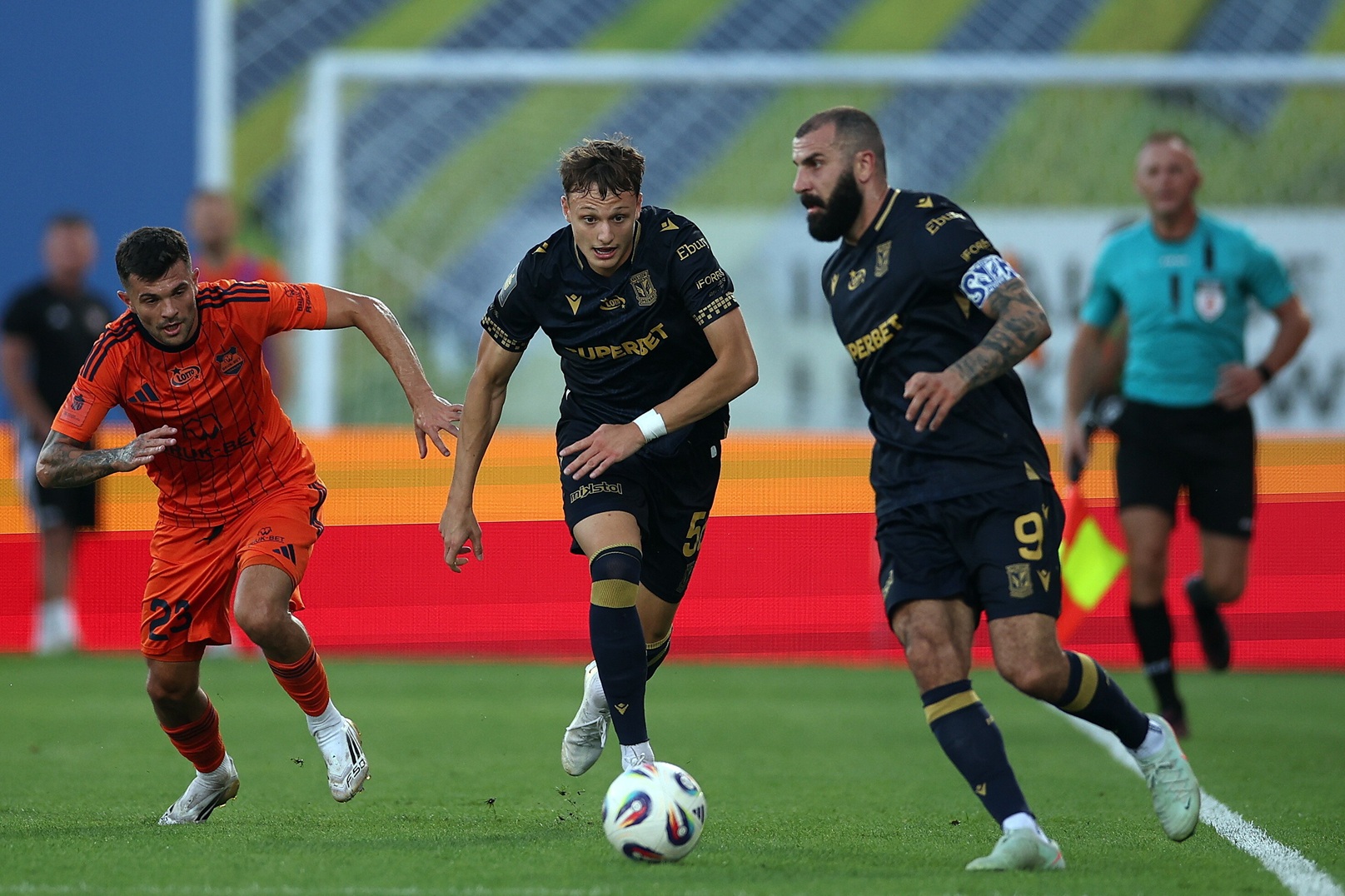 lech ishak - Łukasz Gągulski - PAP