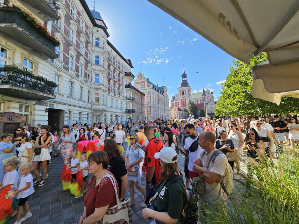 Korowód Garbary - Julian Kozanecki - Radio Poznań