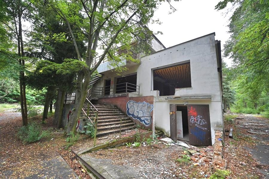 kiekrz ośrodek policji - Wojtek Wardejn - Radio Poznań