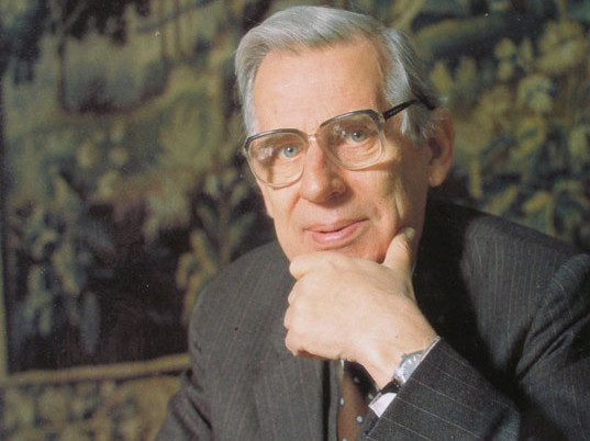 Wiesław Chrzanowski, marszałek - Pół wieku polityki