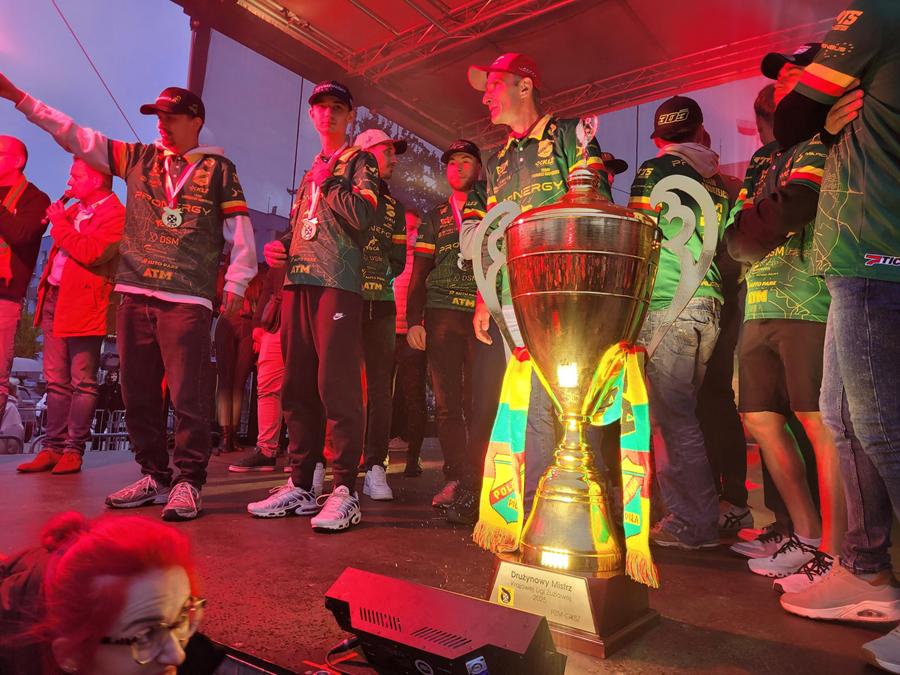 polonia piła - Marek Wolski  - Radio Poznań