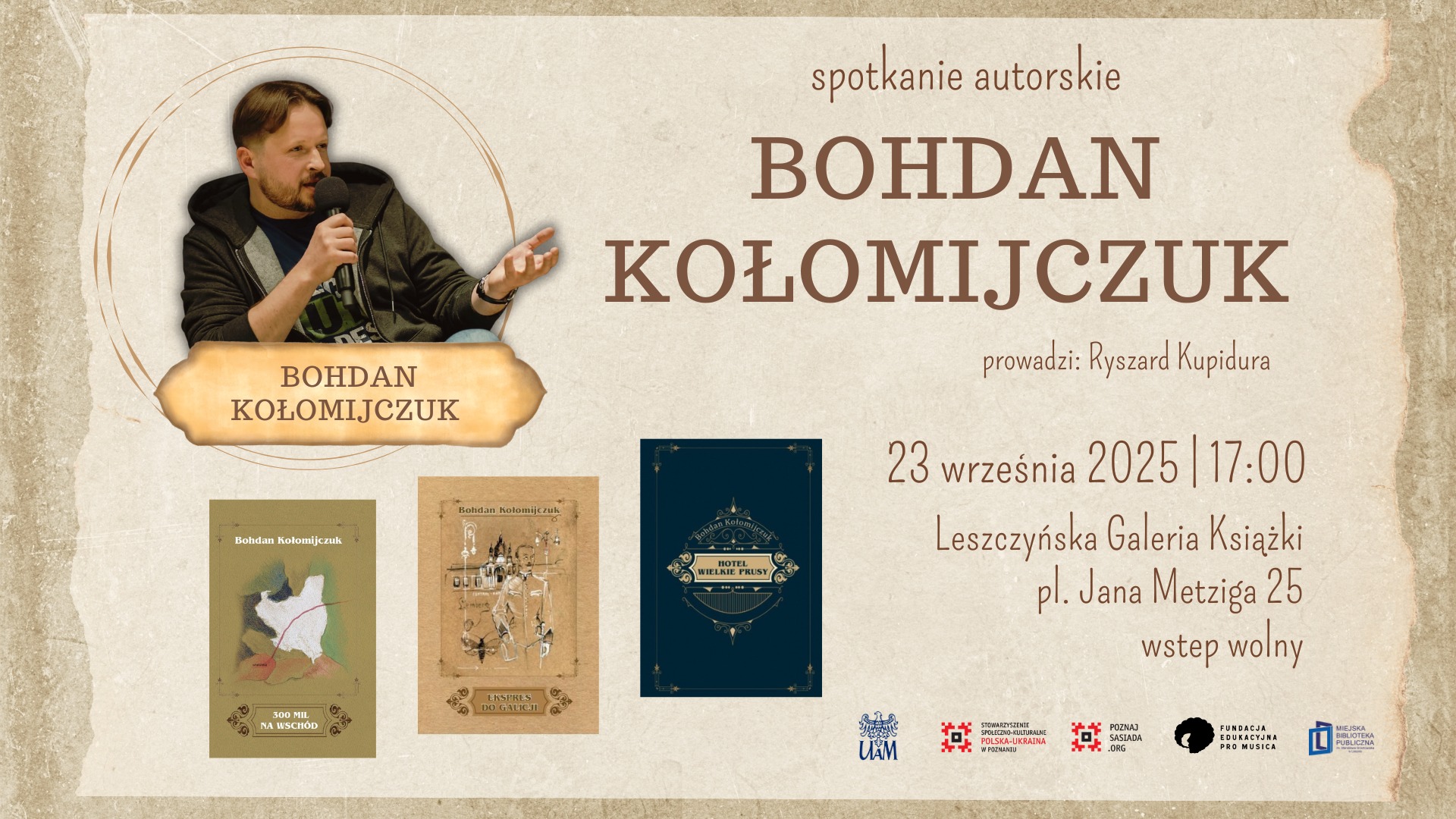 leszczynska galeria ksiażki