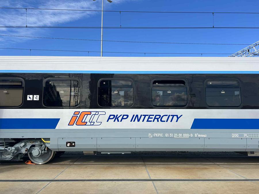 pkp cegielski - Szymon Majchrzak - Radio Poznań