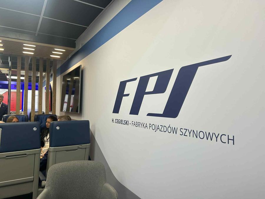 pkp cegielski - Szymon Majchrzak - Radio Poznań