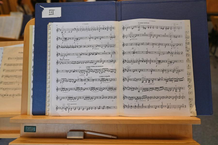 orkiestra amadeus - Wojtek Wardejn - Radio Poznań