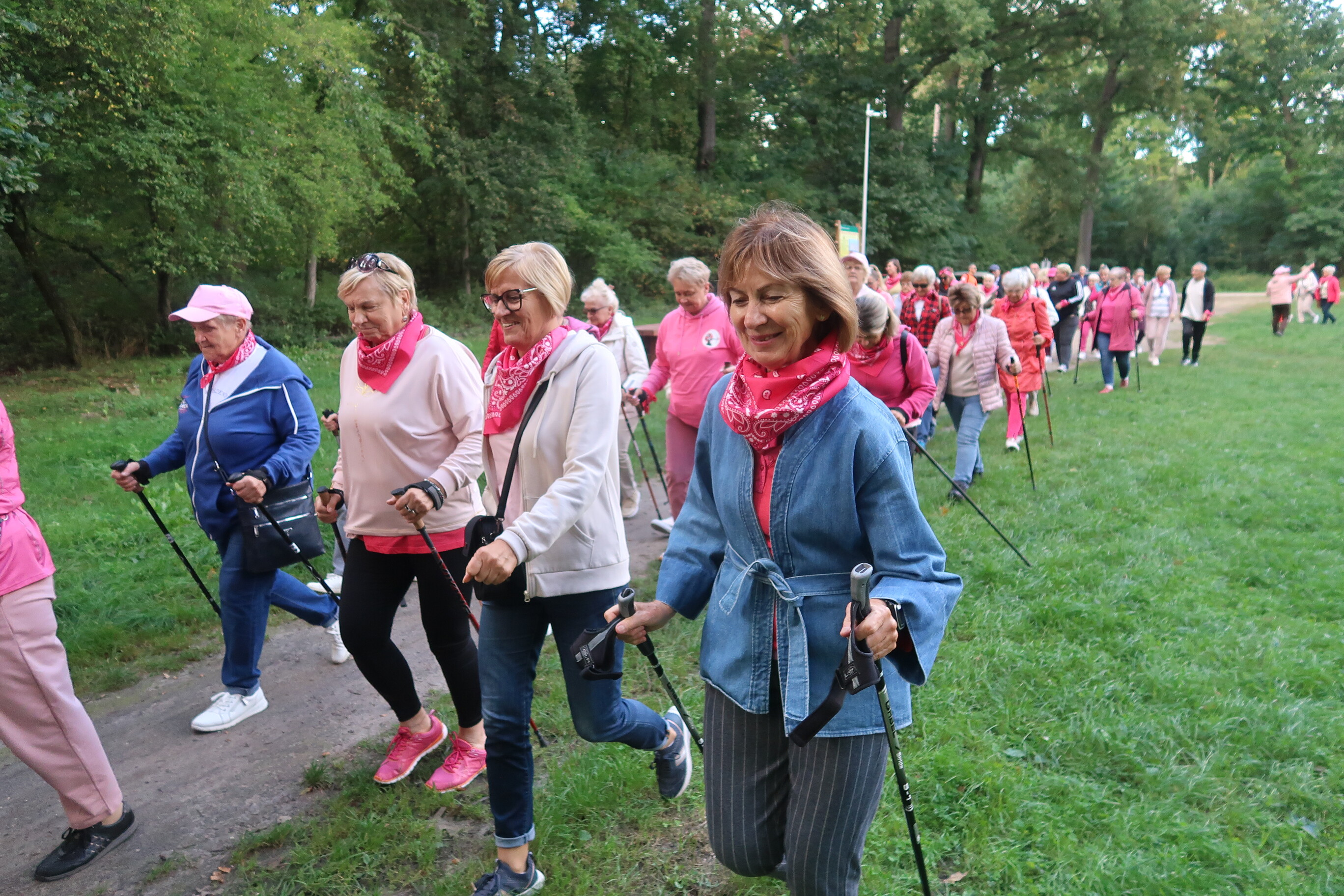 różowy marsz życia - Bartłomiej Klupś - Radio Poznań