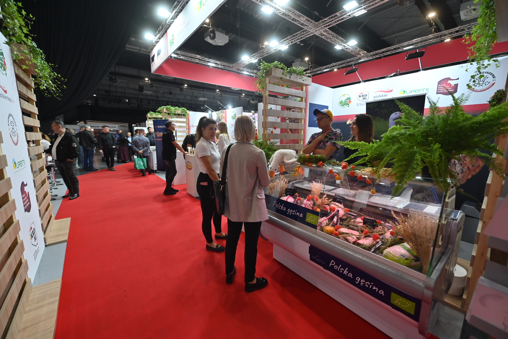 Polagra w Poznaniu - Wojtek Wardejn - Radio Poznań