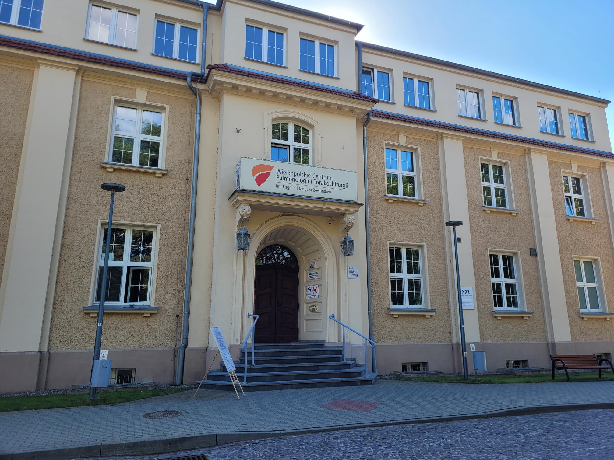 sanatorium - Marek Wolski - Radio Poznań