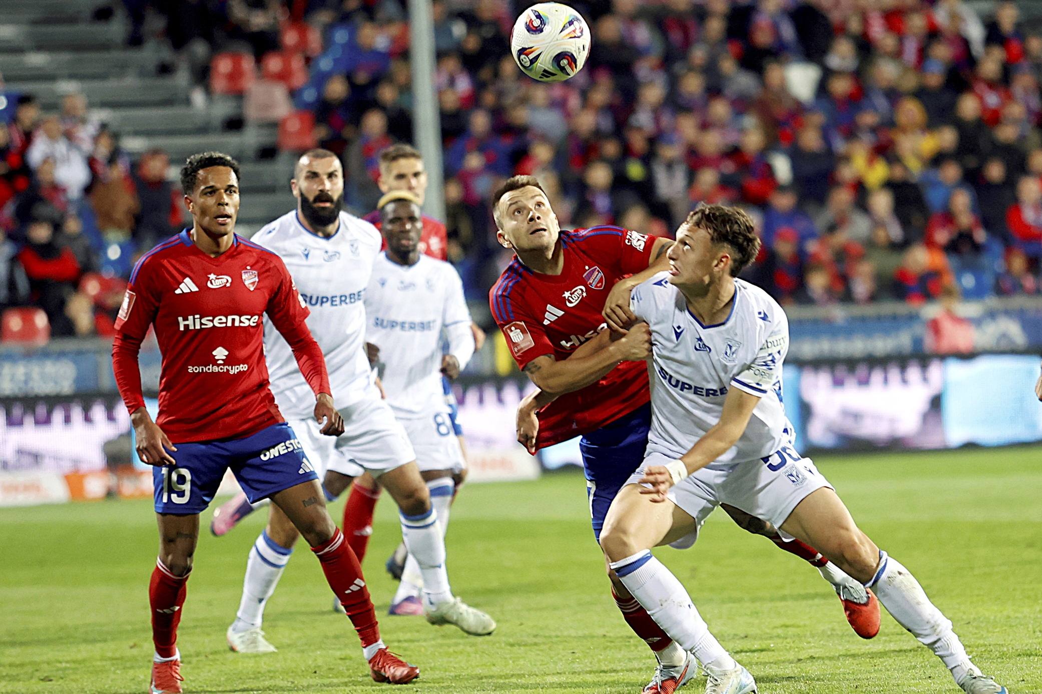 lech poznań - Waldemar Deska - PAP