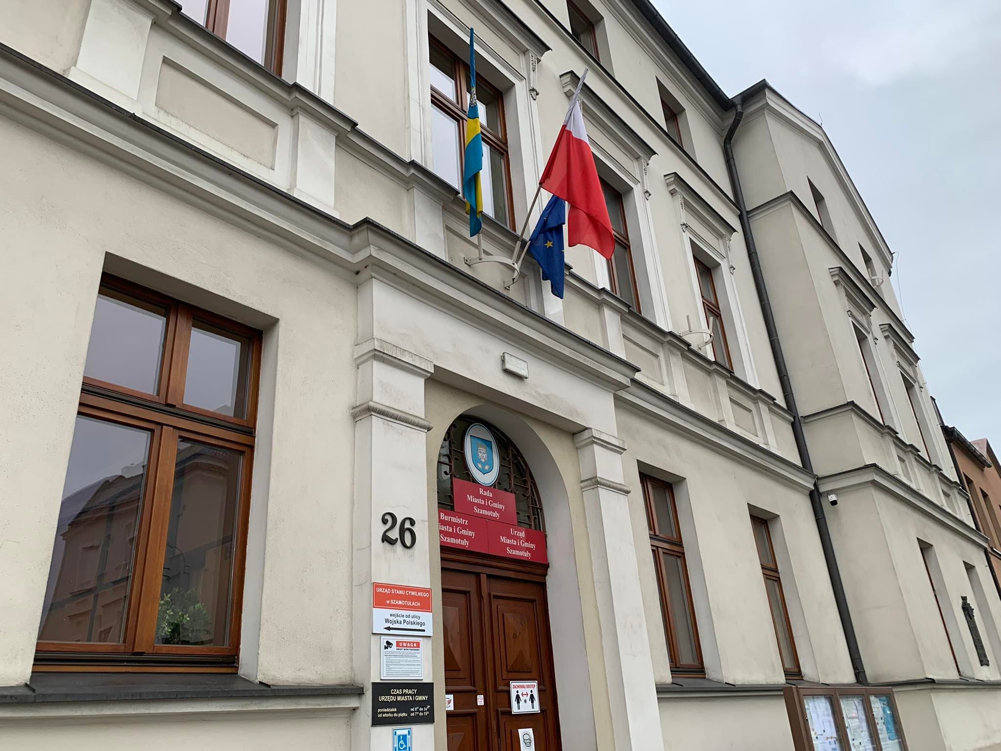 urząd szamotuły - Kacper Witt - Radio Poznań
