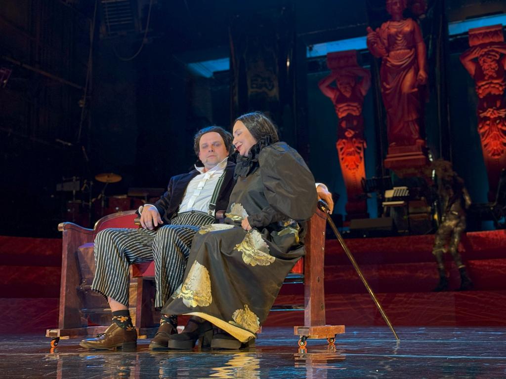 Pieścidełko. Teatr Narodowy Nad Wartą - Eliza Hajdenrajch - Radio Poznań